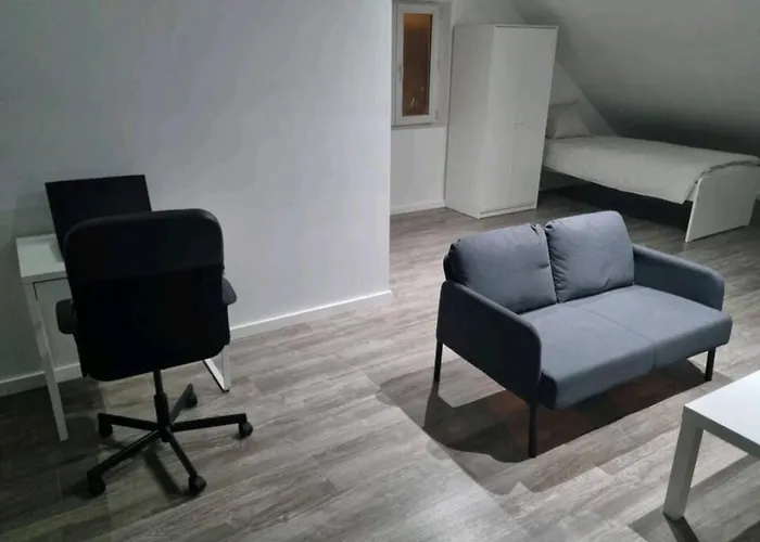 Bright And Cozy Room Close To Airport Grenier