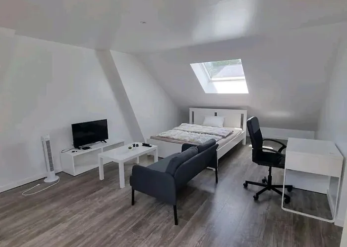 Bright And Cozy Room Close To Airport Grenier