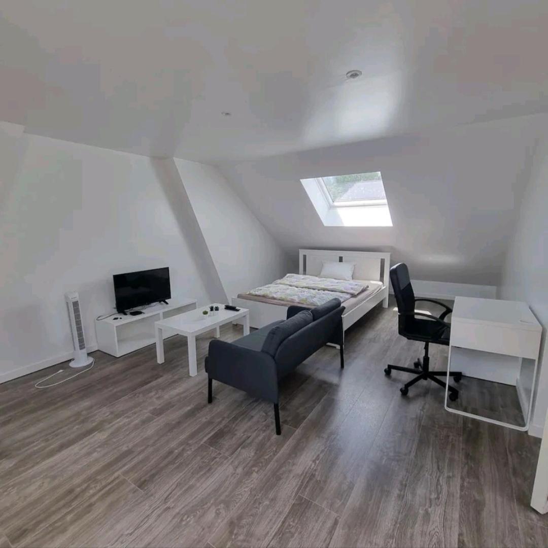 Accommodatie bij particulieren Bright And Cozy Close To Airport Grenier Kampenhout